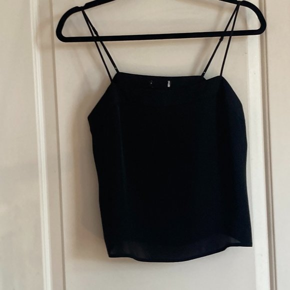 Express Black Cami Tank - Picture 3 of 4